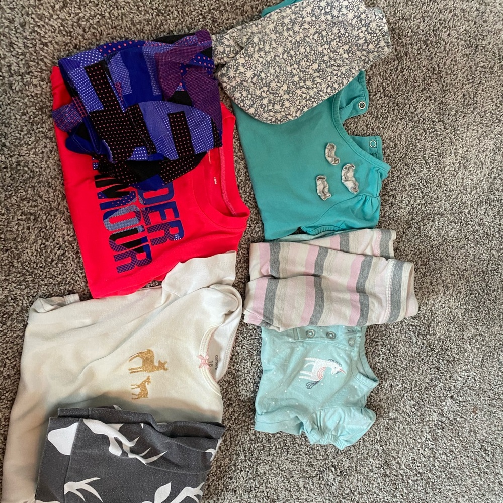 Girls outfits